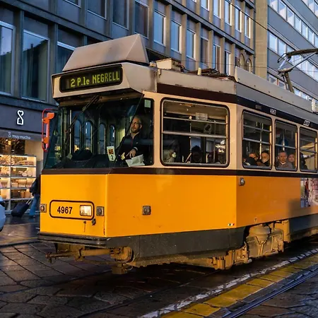 Homing - Torino 73 Mailand